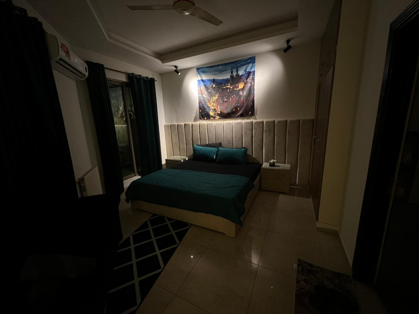 Apartment No. 008 — 3
