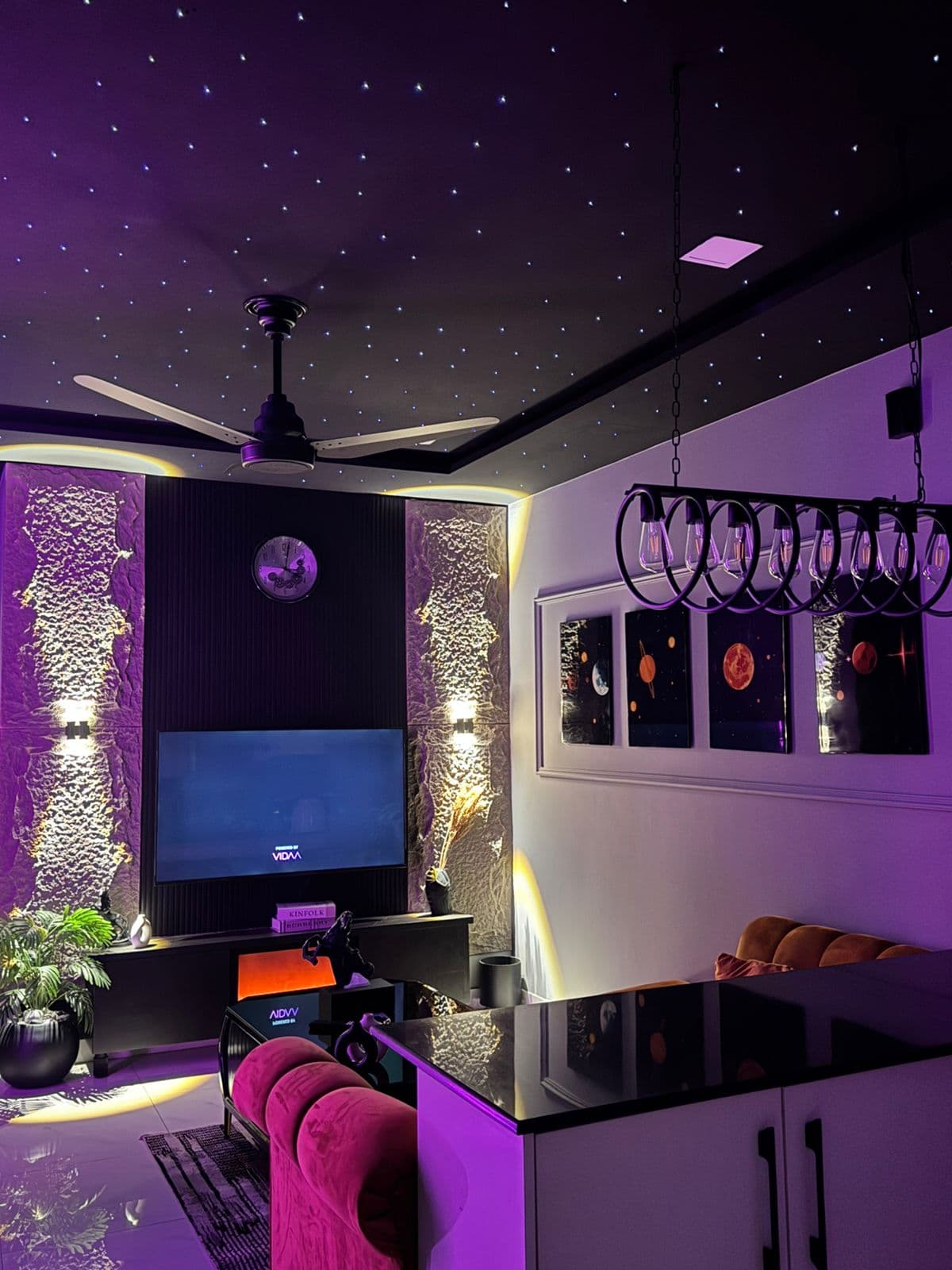 VAULTED luxury apartment